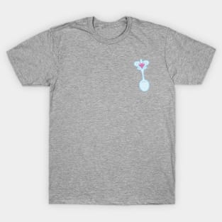 My little Pony - Silver Spoon Cutie Mark  V2 T-Shirt